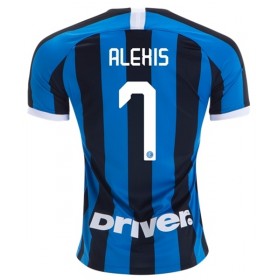 Divisa di Calcio Inter Milan ALEXIS 7 Prima 2019/2020